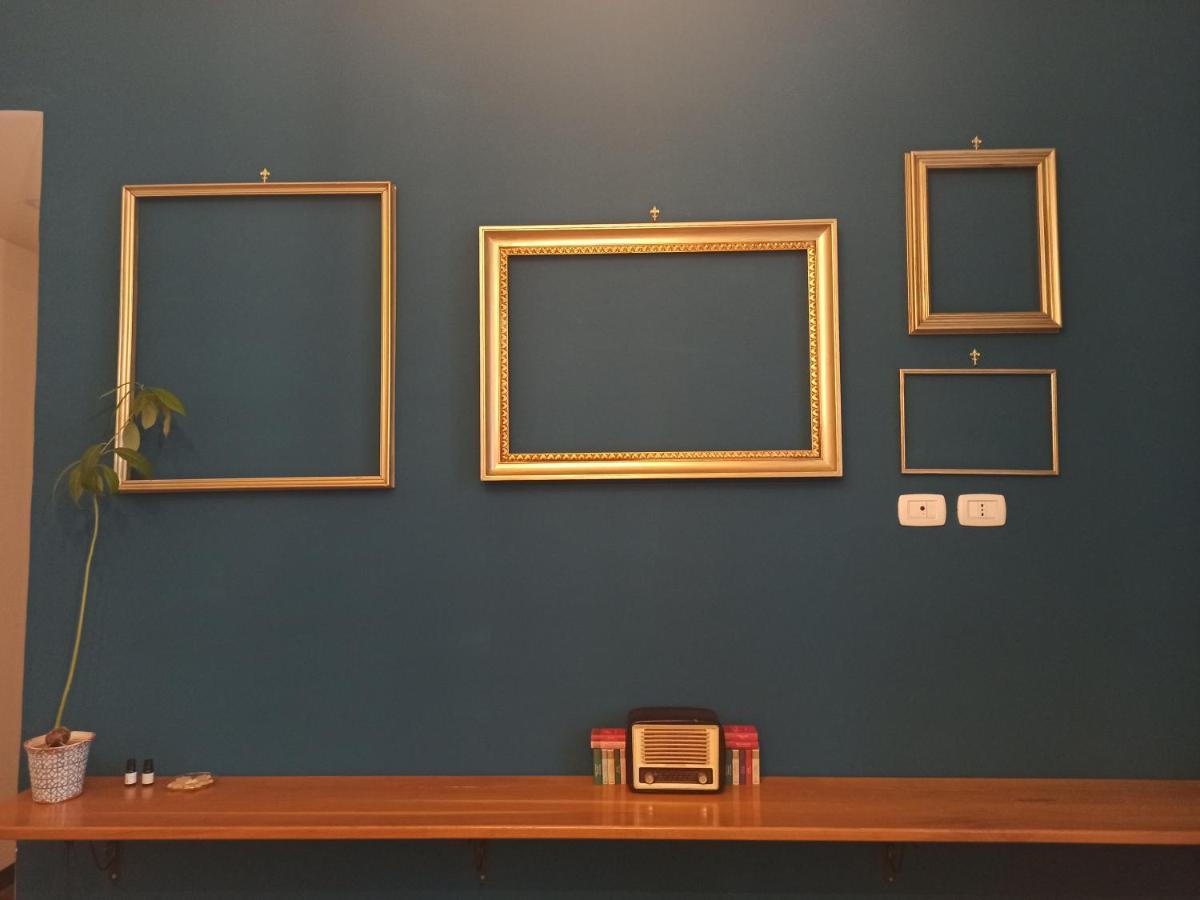 Intrecci & Impasti Apartment Naples Luaran gambar