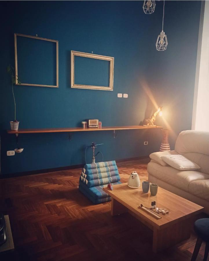 Intrecci & Impasti Apartment Naples Luaran gambar
