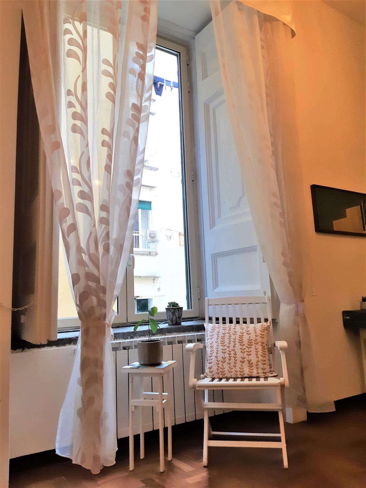 Intrecci & Impasti Apartment Naples Luaran gambar