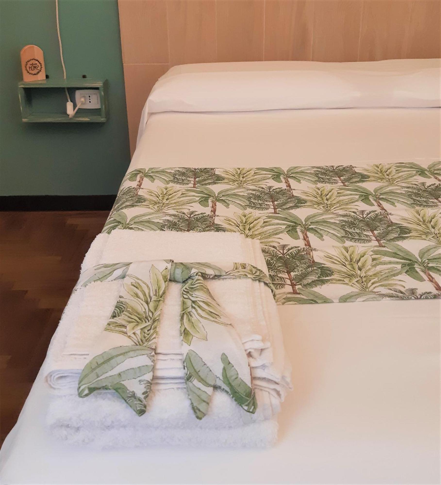 Intrecci & Impasti Apartment Naples Luaran gambar
