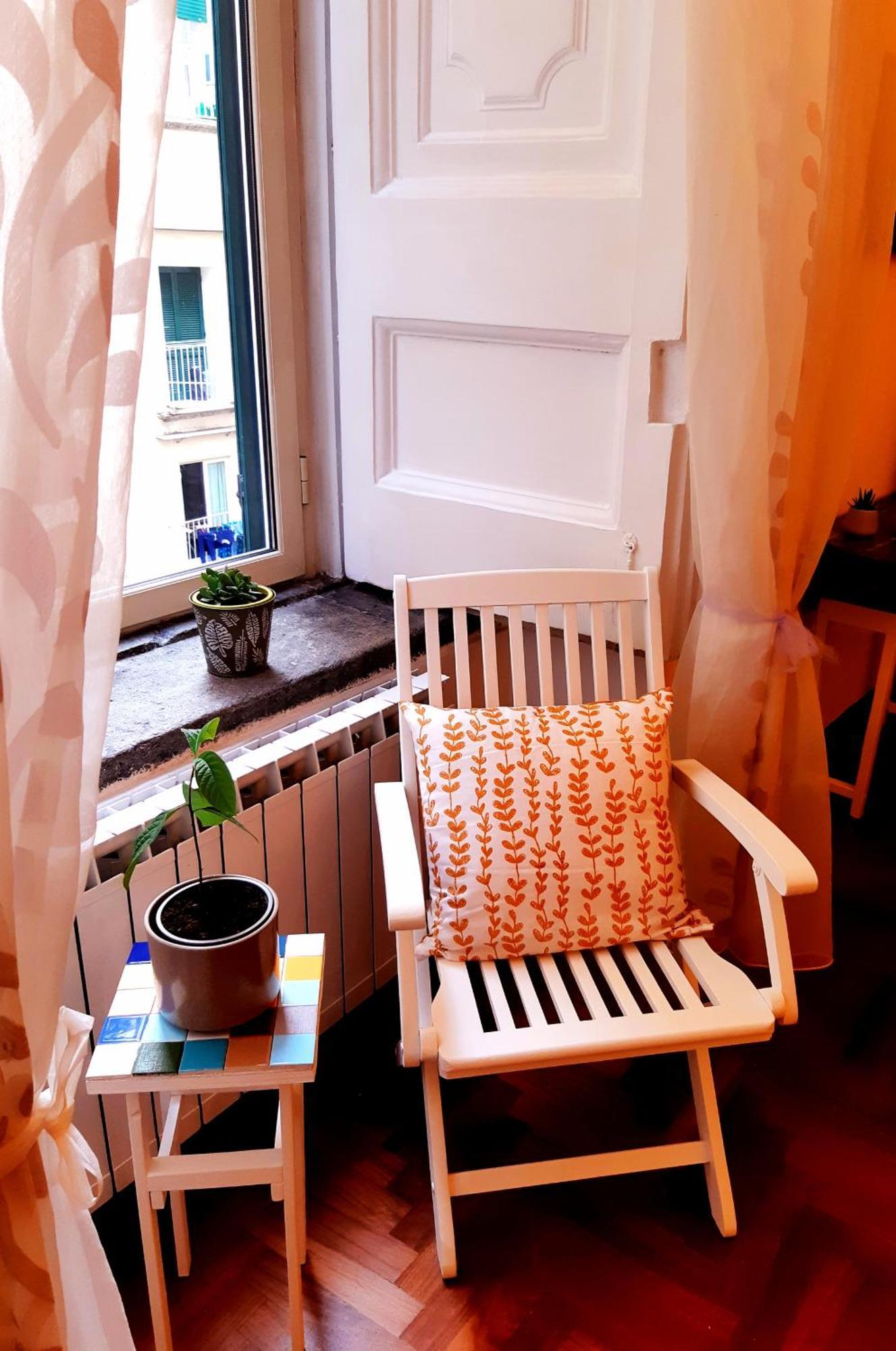 Intrecci & Impasti Apartment Naples Luaran gambar