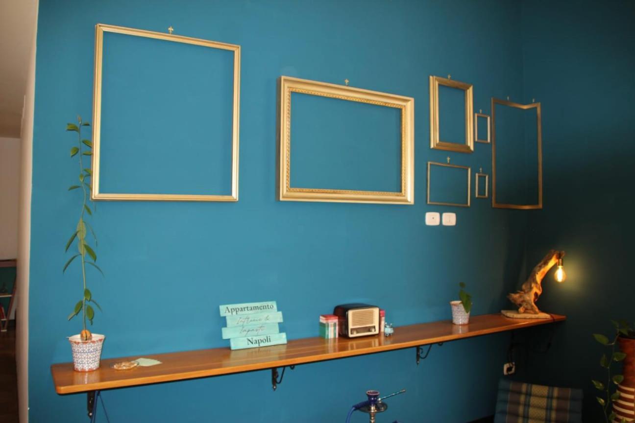 Intrecci & Impasti Apartment Naples Luaran gambar