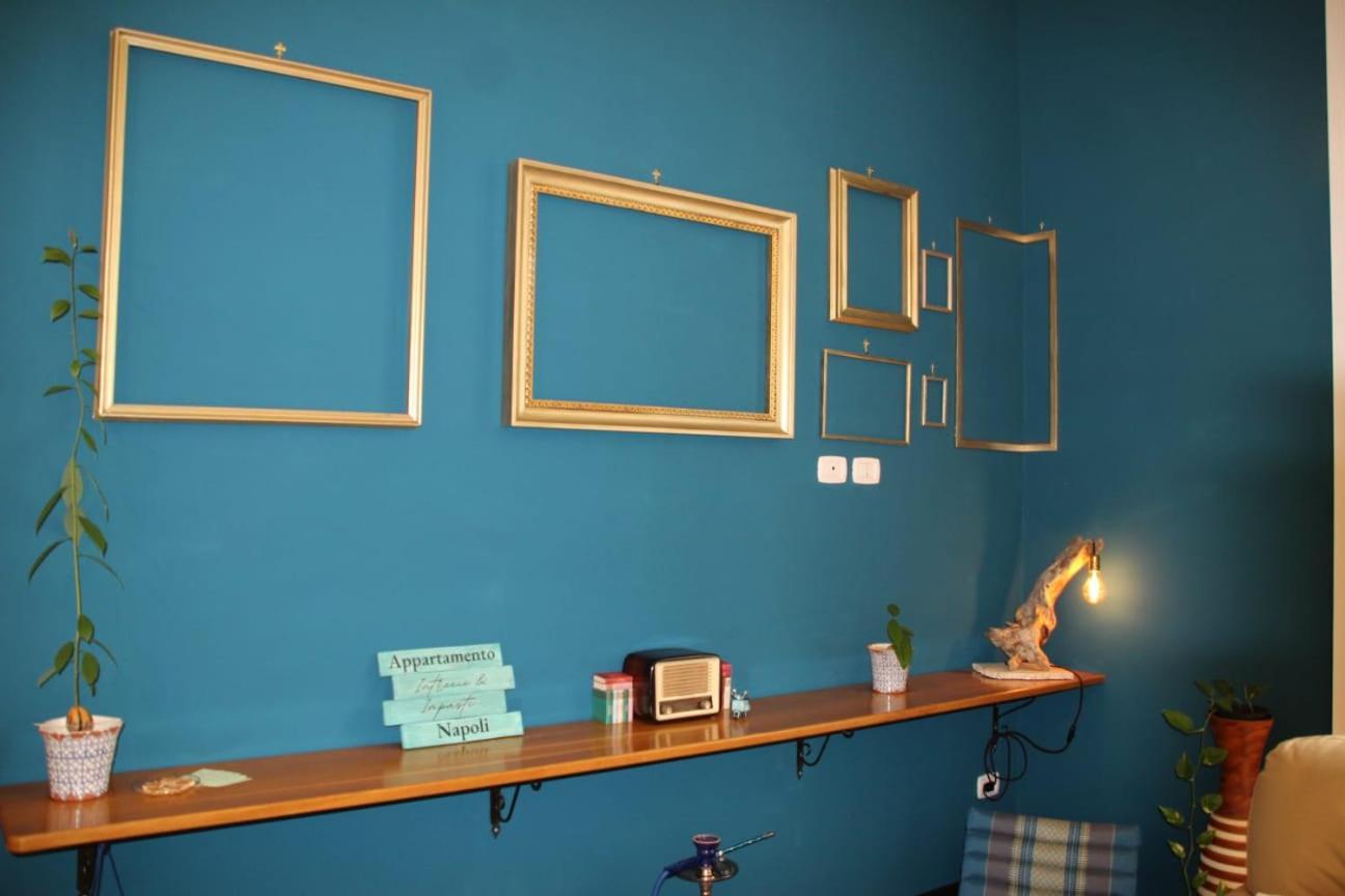 Intrecci & Impasti Apartment Naples Luaran gambar