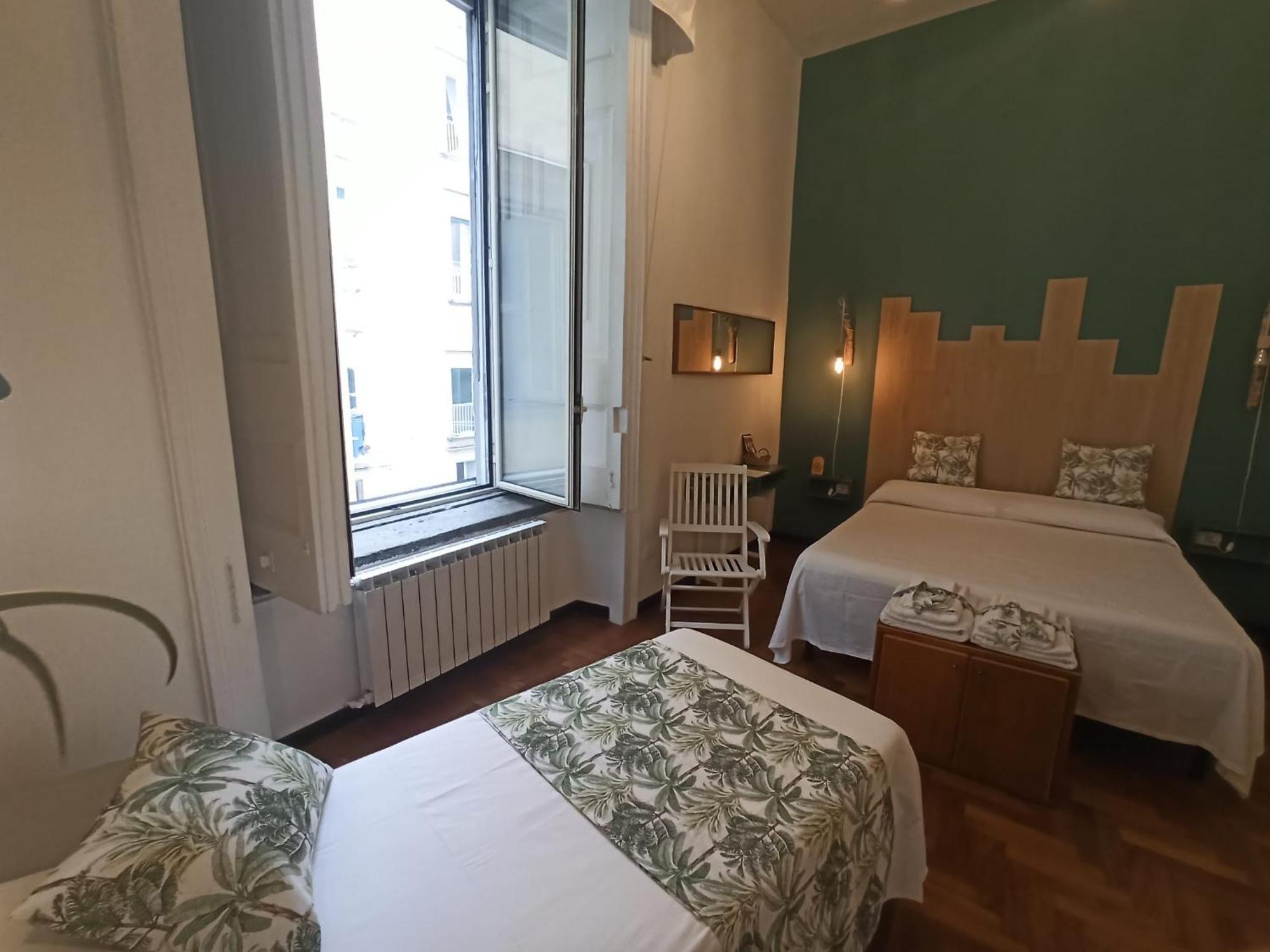 Intrecci & Impasti Apartment Naples Luaran gambar