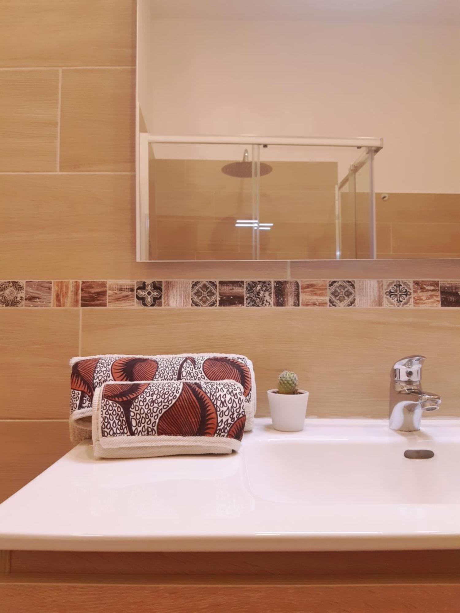 Intrecci & Impasti Apartment Naples Luaran gambar