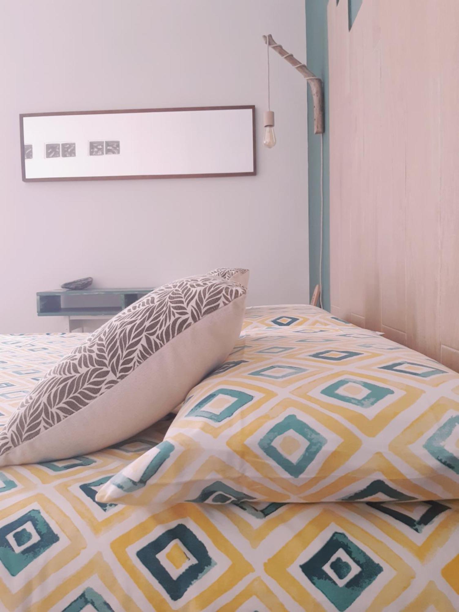 Intrecci & Impasti Apartment Naples Luaran gambar