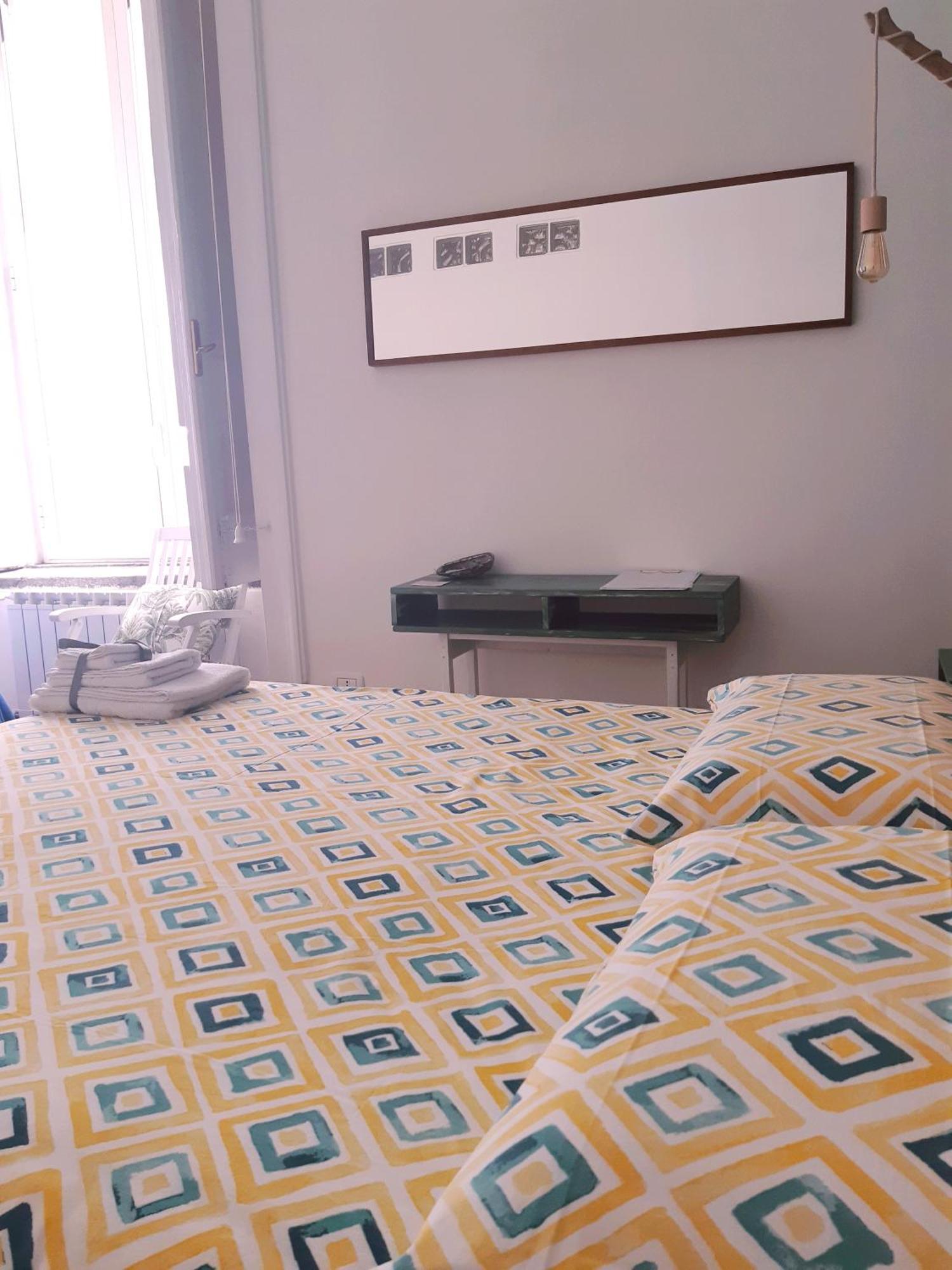 Intrecci & Impasti Apartment Naples Luaran gambar