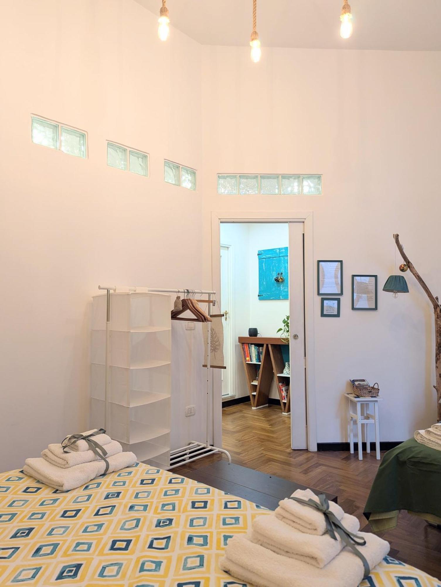 Intrecci & Impasti Apartment Naples Luaran gambar