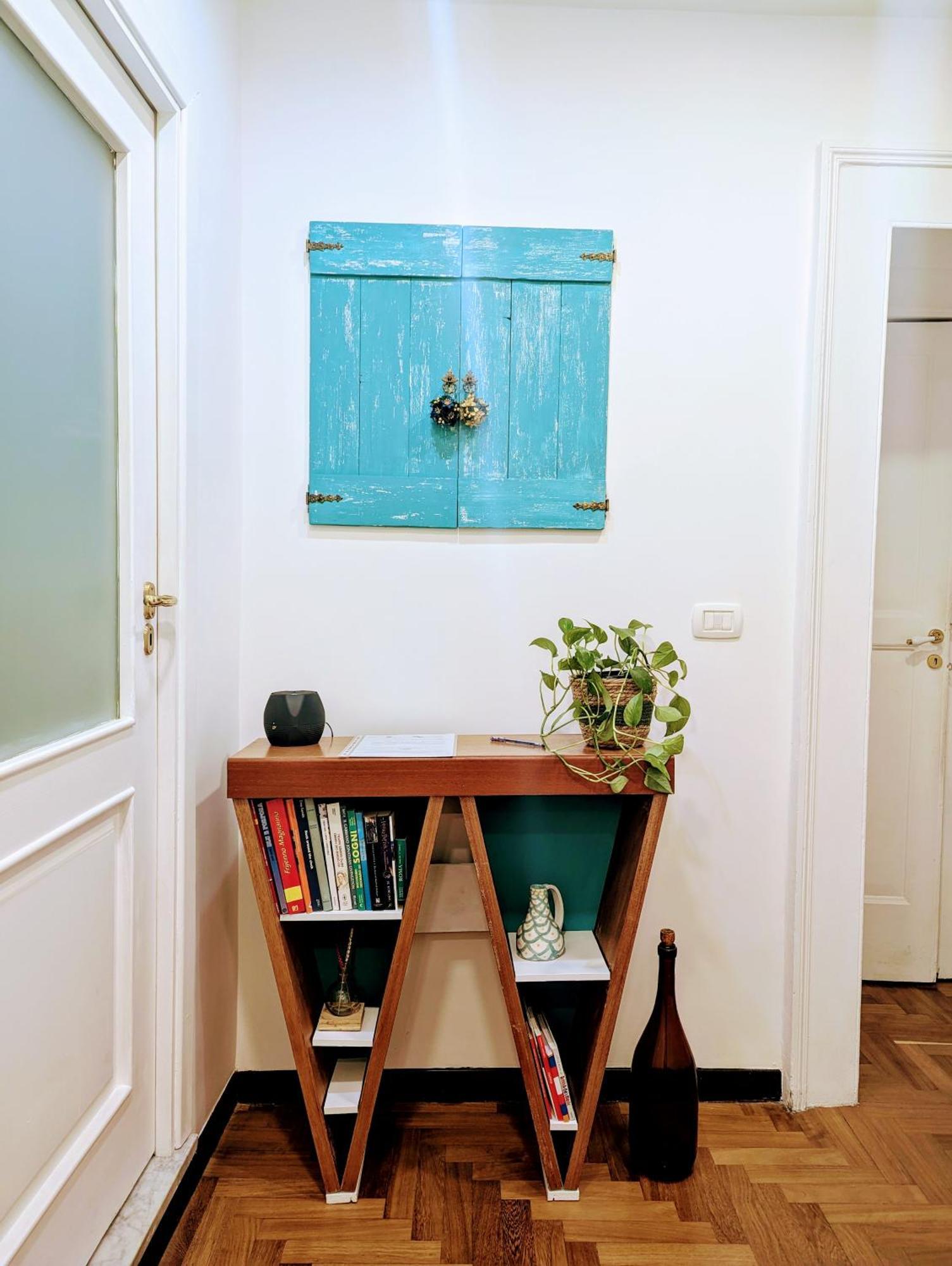 Intrecci & Impasti Apartment Naples Luaran gambar