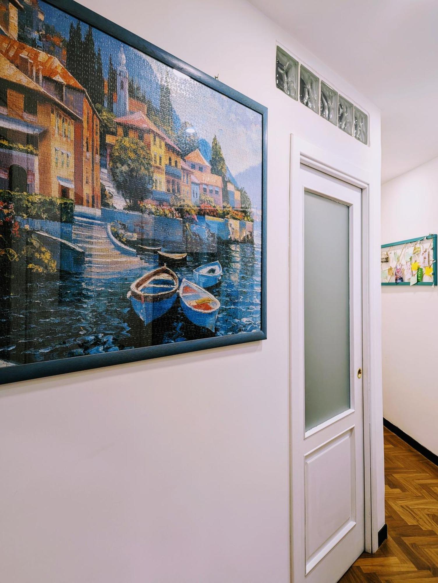 Intrecci & Impasti Apartment Naples Luaran gambar